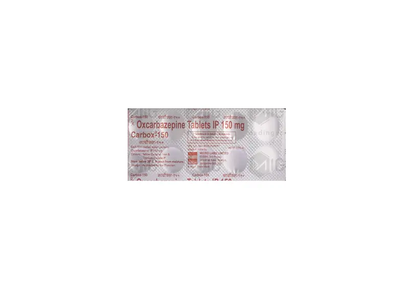CARBOX 150MG CARBOX 150MG